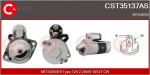 Starter CASCO CST35137AS