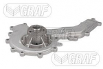 Veepump, mootori jahutus GRAF PA1353