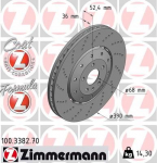 Piduriketas ZIMMERMANN 100.3382.70