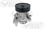 Veepump, mootori jahutus GRAF PA1469