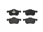 Piduriklotsi komplekt,ketaspidur BREMBO P 86 020