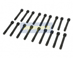 Klapikaanekruvikomplekt JAPANPARTS BL-500