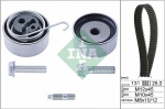 Hammasrihma komplekt INA 530 0338 10