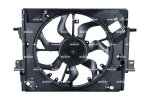 Ventilaator,mootorijahutus NRF 470103