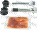 Juhtpolt, pidurisadul FEBEST 2974-DISC4F-KIT