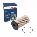 K&uuml;tusefilter BOSCH 1 457 070 008