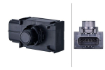 Sensor, parkimisabi HELLA 6PX 358 141-981