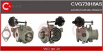 EGR-klapp CASCO CVG73018AS