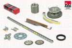 Mootori keti komplekt FAI AutoParts TCK112
