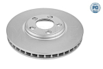 Piduriketas MEYLE 18-15 521 0010/PD