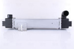 Kompressori&otilde;hu radiaator NISSENS 96384