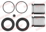 Remondikomplekt,Pidurisadul QUICK BRAKE 114-5007