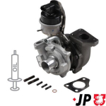 Kompressor,&uuml;lelaadimine JP GROUP 3317400400