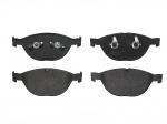 Piduriklotsi komplekt,ketaspidur BREMBO P 06 066