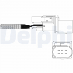 Lambda andur DELPHI ES11015-12B1