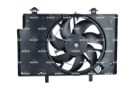 Ventilaator,mootorijahutus NRF 47957