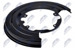 Plekk,piduriketas NTY HTO-VC-004