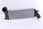 Kompressori&otilde;hu radiaator NISSENS 96766