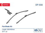 Klaasipuhastaja kumm DENSO DF-033