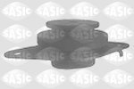 Paigutus,Mootor SASIC 4001786