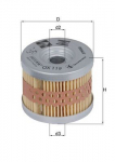 &Otilde;lifilter KNECHT OX 119