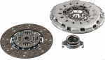 Sidurikomplekt HERTH+BUSS JAKOPARTS J20005018