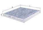 Filter,salongi&otilde;hk MAHLE LAK 636