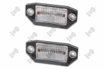 Numbrivalgustus ABAKUS 017-25-900LED
