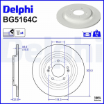 Piduriketas DELPHI BG5164C