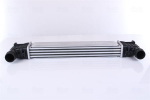 Kompressori&otilde;hu radiaator NISSENS 96750