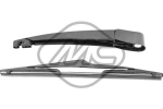 Klaasipuhastaja kumm Metalcaucho 68310