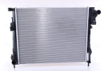 Radiaator,mootorijahutus NISSENS 63122