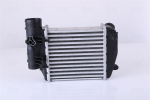 Kompressori&otilde;hu radiaator NISSENS 96576