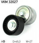 Rihmapinguti,soonrihm SKF VKM 32027
