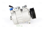 Kompressor,kliimaseade NISSENS 890048