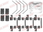 Lisakomplekt, ketaspiduriklotsid QUICK BRAKE 109-0170