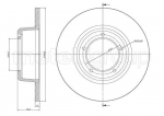 Piduriketas METELLI 23-0422