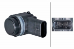 Sensor, parkimisabi HELLA 6PX 358 270-881