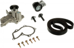 Veepump + hammasrihmakomplekt GATES KP25433XS-1
