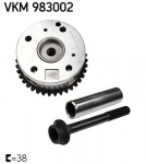 Nukkv&otilde;lliseadistaja SKF VKM 983002