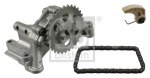 &Otilde;lipump FEBI BILSTEIN 33753