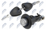 Pagasiruumi luugilukk NTY EZC-RE-103