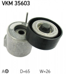 Rihmapinguti,soonrihm SKF VKM 35603