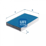 Filter,salongi&otilde;hk UFI 34.111.00