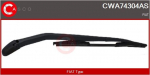 Kojamees, klaasipesu CASCO CWA74304AS