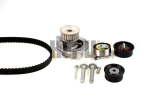 Veepump + hammasrihmakomplekt HEPU PK03272