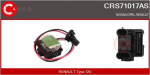 Takistus,salongipuhur CASCO CRS71017AS