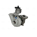 Kompressor,&uuml;lelaadimine NISSENS 93943