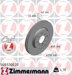 Piduriketas ZIMMERMANN 540.5300.20
