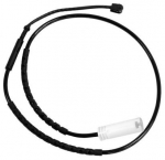 Hoiatuskontakt, piduriklotsi kulumine TEXTAR 98044700